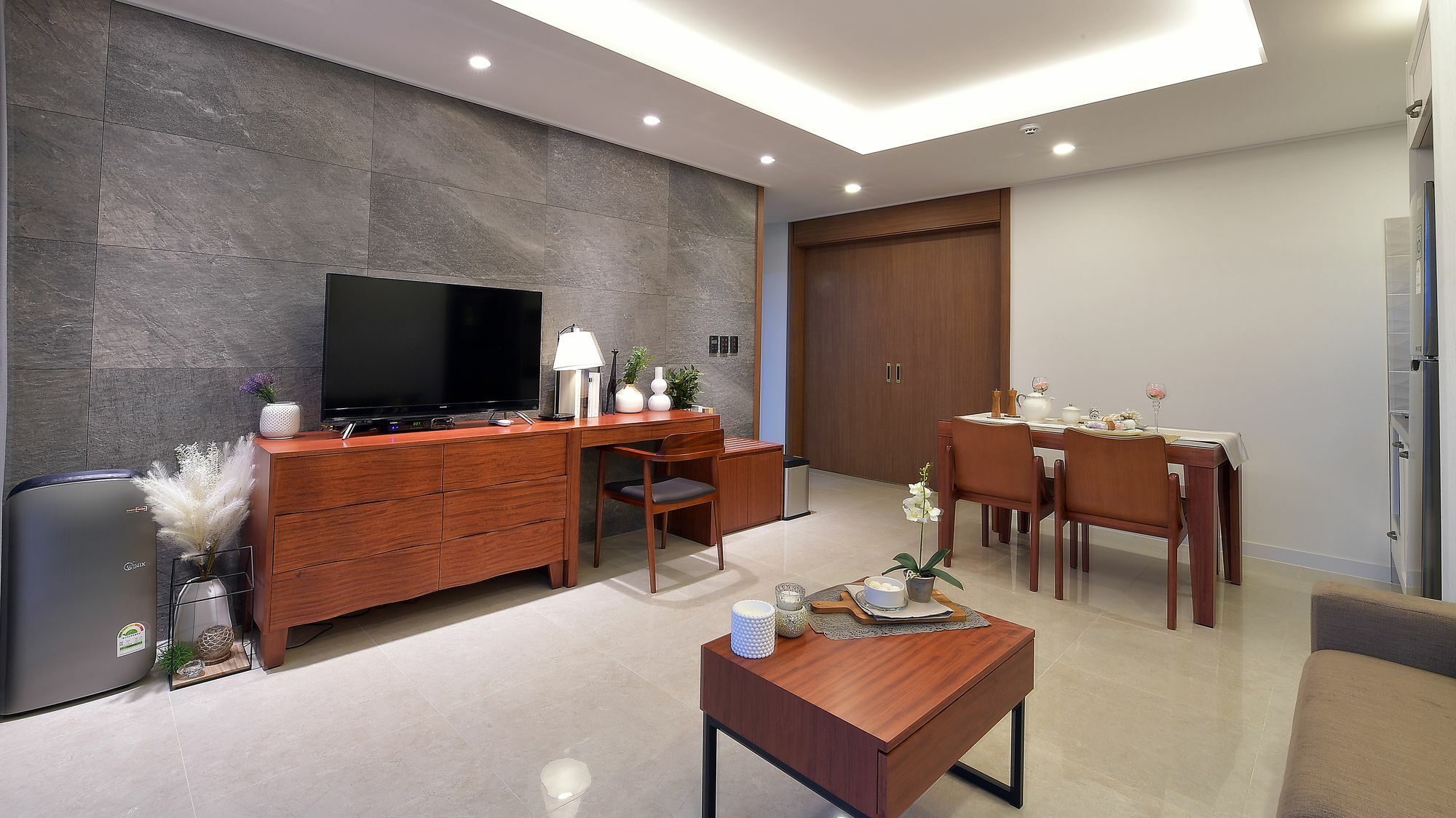 Arts Spa&Poolvilla Jeju Exteriör bild